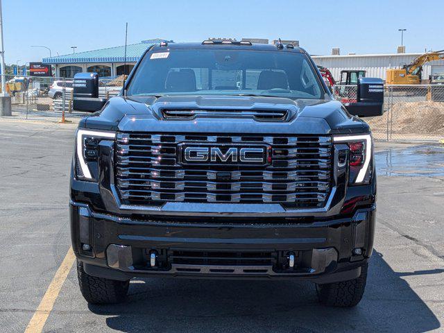 new 2024 GMC Sierra 3500 car, priced at $92,621