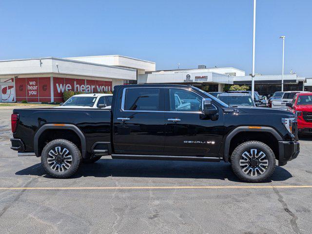 new 2024 GMC Sierra 3500 car, priced at $92,621