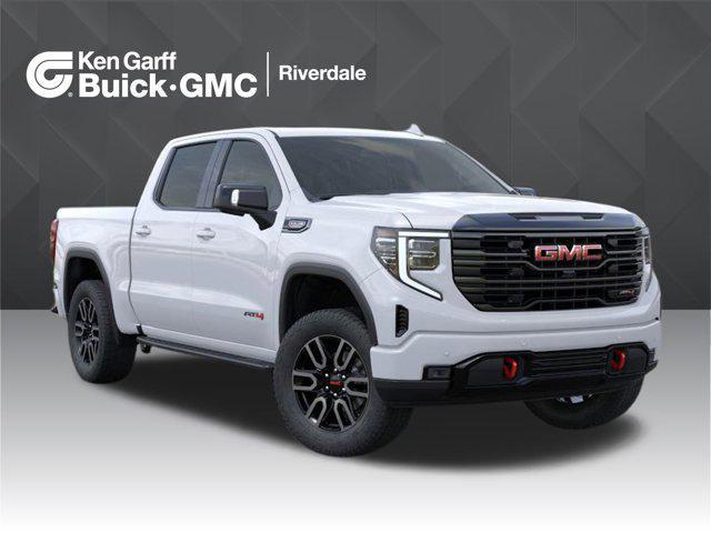 new 2025 GMC Sierra 1500 car, priced at $69,507