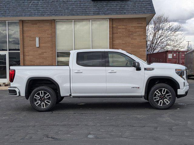 new 2025 GMC Sierra 1500 car, priced at $69,507