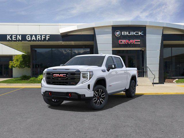 new 2025 GMC Sierra 1500 car, priced at $69,507