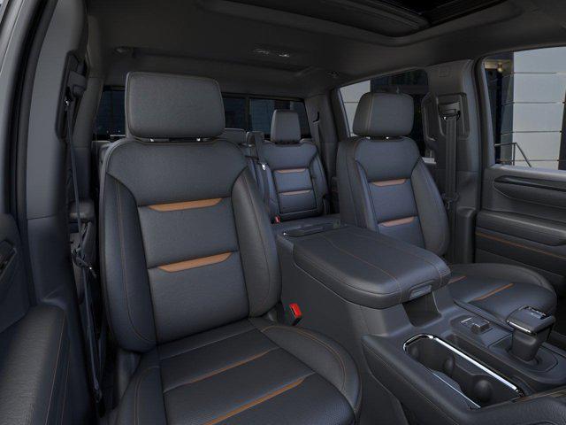 new 2025 GMC Sierra 1500 car, priced at $69,507