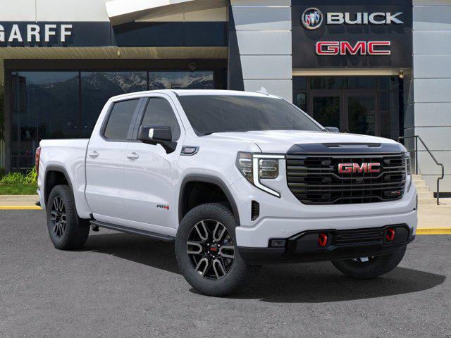 new 2025 GMC Sierra 1500 car, priced at $69,507