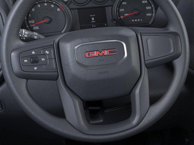 new 2025 GMC Sierra 1500 car, priced at $45,609
