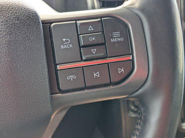 used 2023 Ford F-150 Lightning car, priced at $48,153