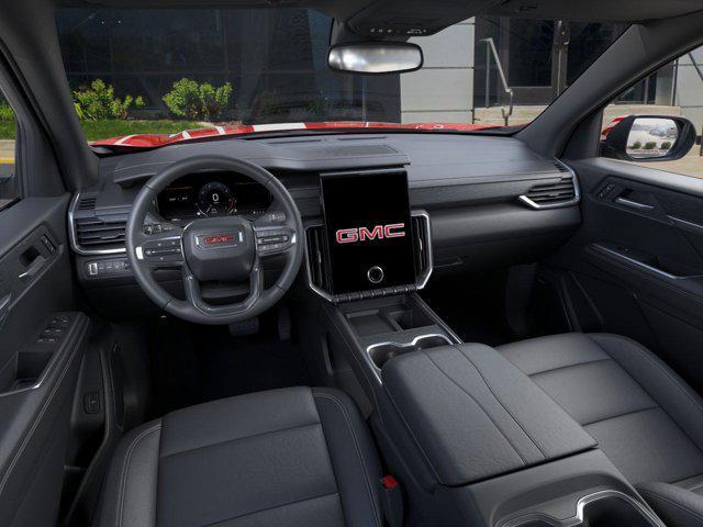 new 2025 GMC Acadia car, priced at $49,825