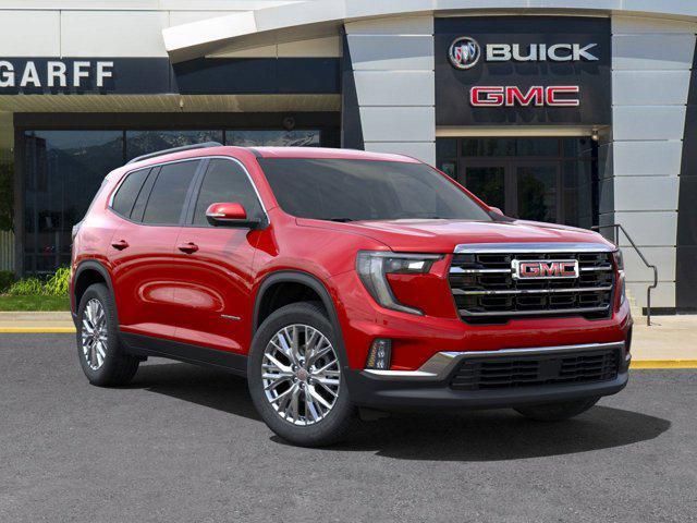 new 2025 GMC Acadia car, priced at $49,825