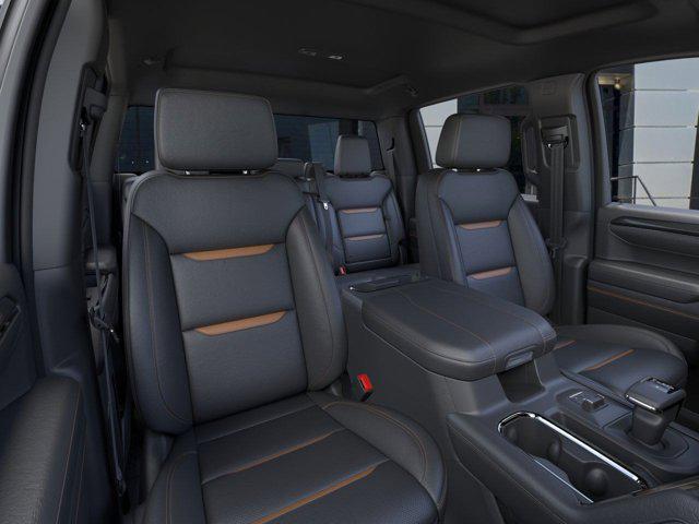new 2025 GMC Sierra 1500 car