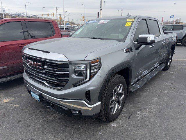 used 2024 GMC Sierra 1500 car, priced at $57,200