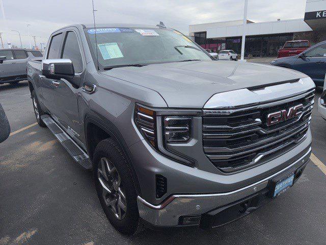 used 2024 GMC Sierra 1500 car, priced at $57,200