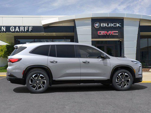 new 2025 Buick Enclave car, priced at $50,846