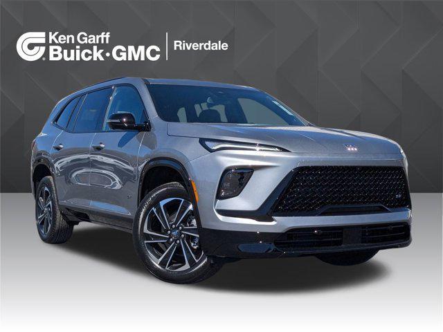 new 2025 Buick Enclave car, priced at $50,846