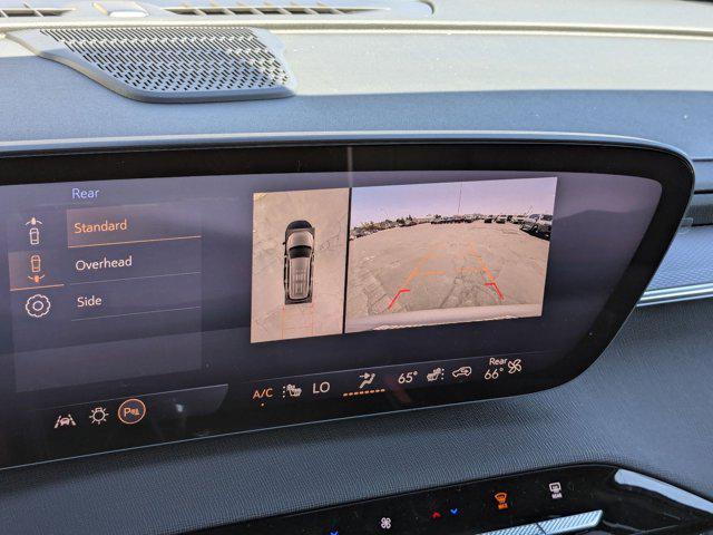 new 2025 Buick Enclave car, priced at $50,846