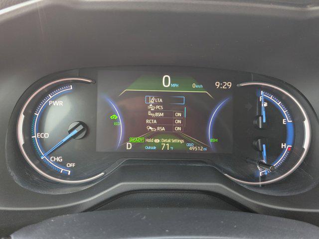 used 2024 Toyota RAV4 Hybrid car, priced at $29,816