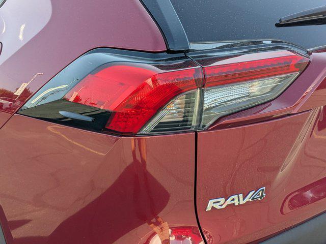 used 2024 Toyota RAV4 Hybrid car, priced at $29,816