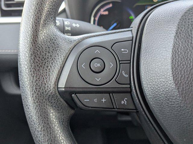 used 2024 Toyota RAV4 Hybrid car, priced at $29,816