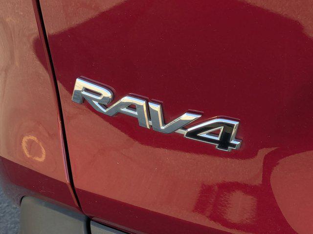 used 2024 Toyota RAV4 Hybrid car, priced at $29,816