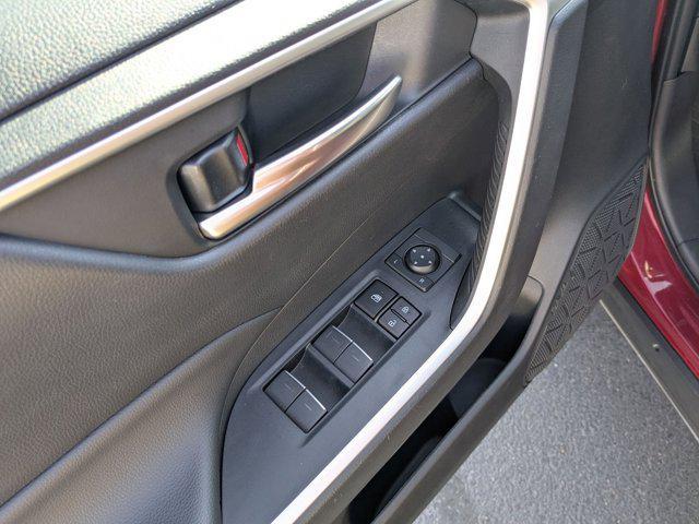 used 2024 Toyota RAV4 Hybrid car, priced at $29,816