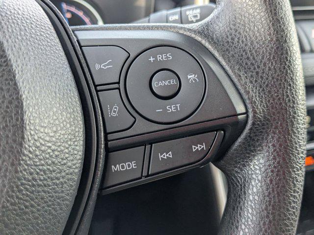used 2024 Toyota RAV4 Hybrid car, priced at $29,816