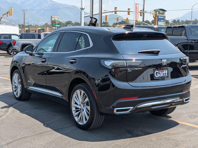 new 2024 Buick Envision car, priced at $47,310