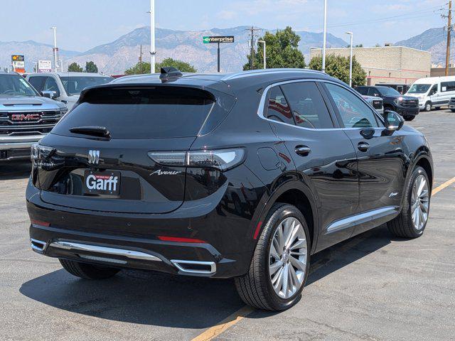 new 2024 Buick Envision car, priced at $47,310