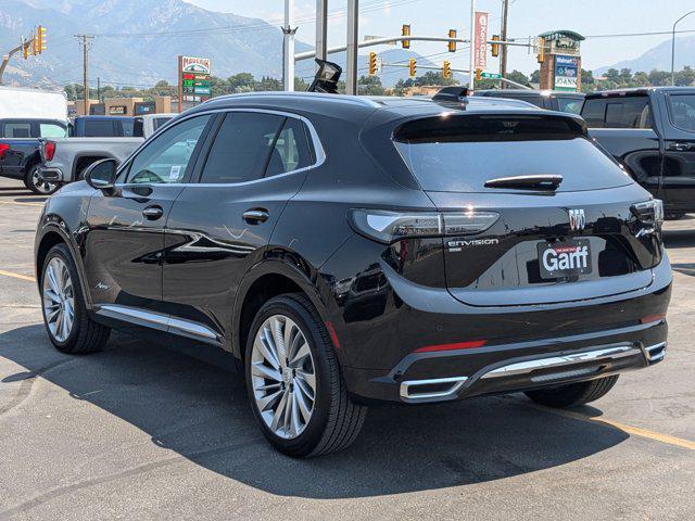 new 2024 Buick Envision car, priced at $45,310