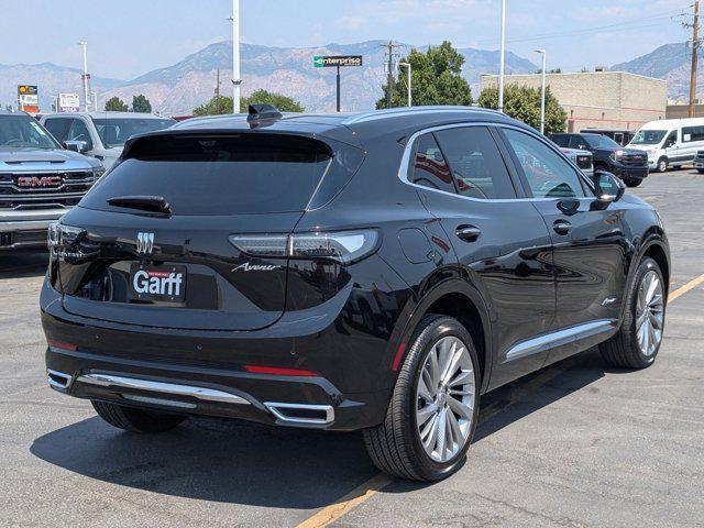 new 2024 Buick Envision car, priced at $45,310