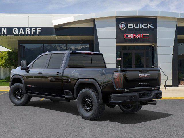 new 2025 GMC Sierra 2500 car, priced at $105,345