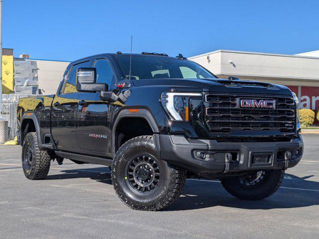 new 2025 GMC Sierra 2500 car, priced at $105,345