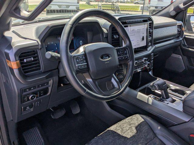 used 2024 Ford F-150 car, priced at $57,666