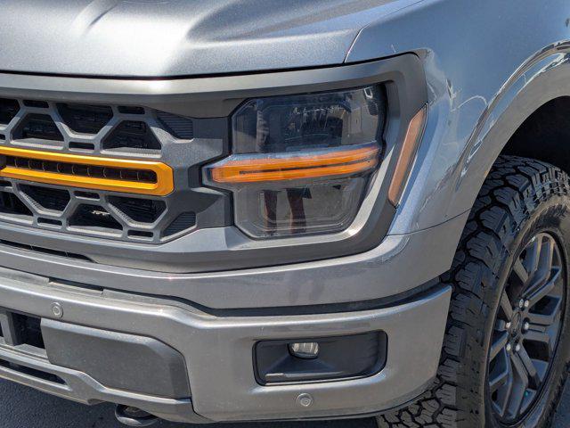 used 2024 Ford F-150 car, priced at $57,666