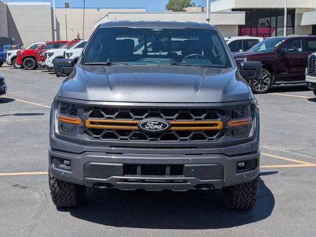 used 2024 Ford F-150 car, priced at $57,666