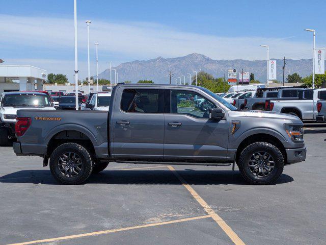 used 2024 Ford F-150 car, priced at $57,666
