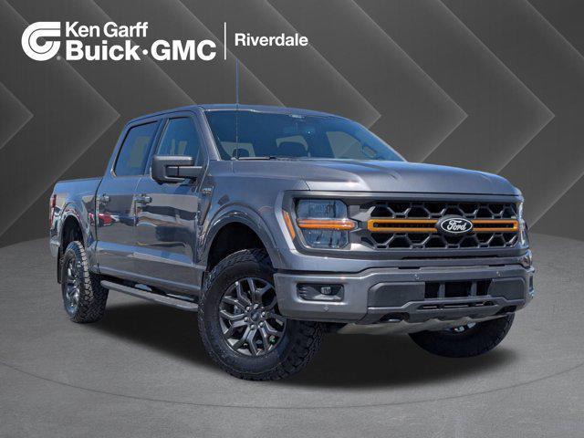 used 2024 Ford F-150 car, priced at $57,666