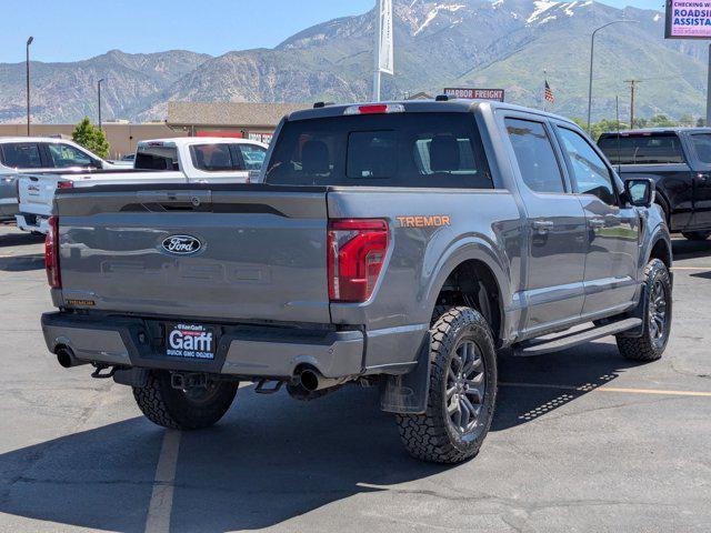 used 2024 Ford F-150 car, priced at $57,666