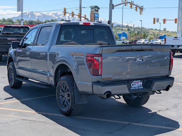 used 2024 Ford F-150 car, priced at $57,666