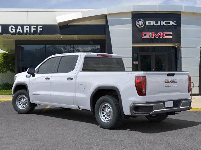 new 2025 GMC Sierra 1500 car, priced at $50,220