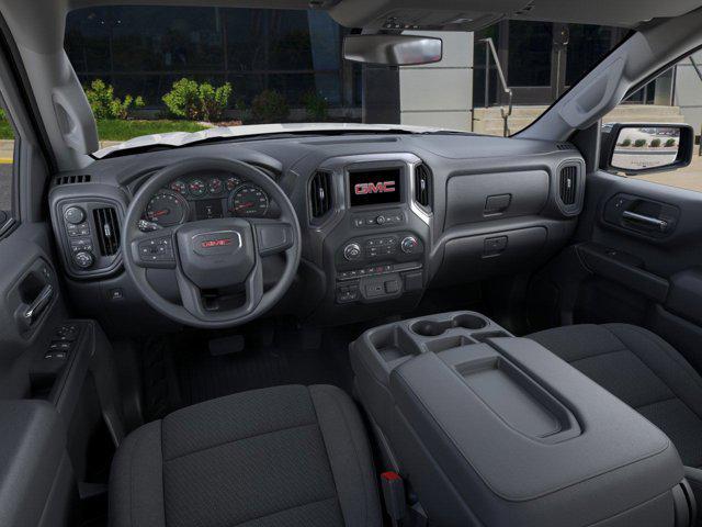 new 2025 GMC Sierra 1500 car, priced at $50,220