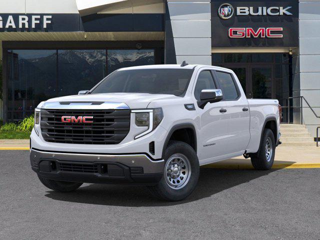 new 2025 GMC Sierra 1500 car, priced at $50,220