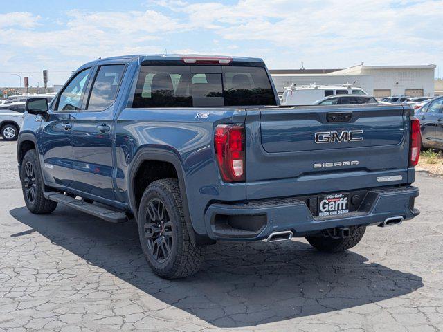 new 2025 GMC Sierra 1500 car, priced at $59,853