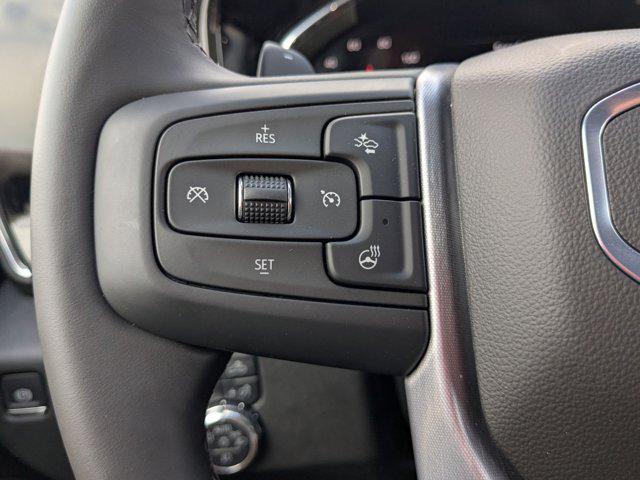new 2025 GMC Sierra 1500 car, priced at $59,853