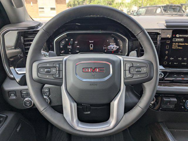 new 2025 GMC Sierra 1500 car, priced at $59,853