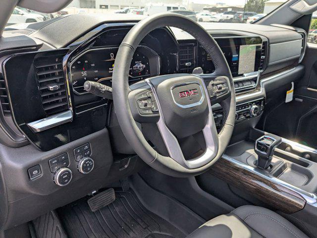 new 2025 GMC Sierra 1500 car, priced at $59,853