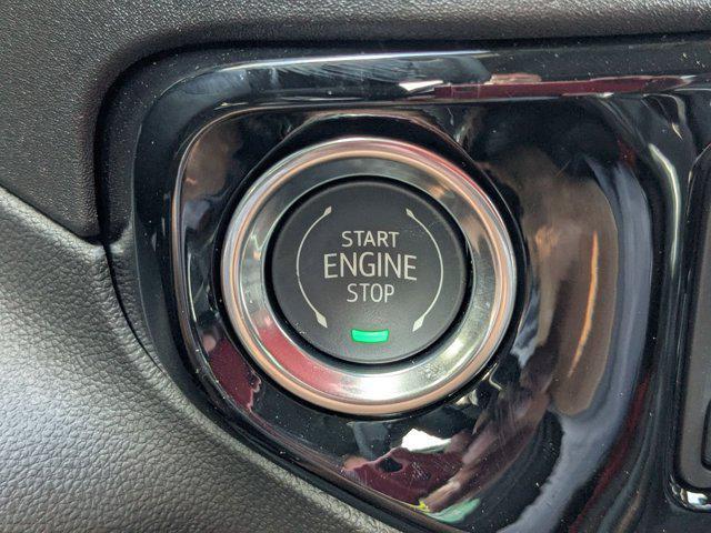 new 2025 GMC Sierra 1500 car, priced at $59,853