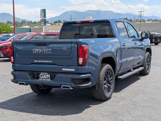 new 2025 GMC Sierra 1500 car, priced at $59,853