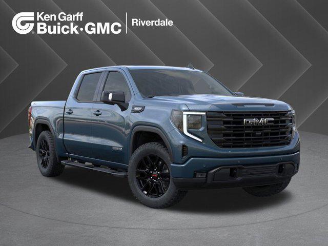 new 2025 GMC Sierra 1500 car, priced at $59,603
