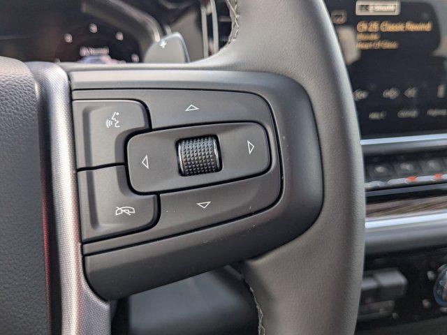 new 2025 GMC Sierra 1500 car, priced at $59,853