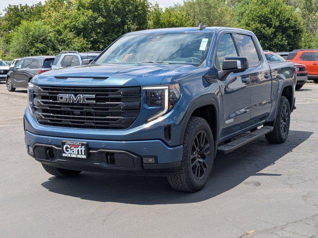 new 2025 GMC Sierra 1500 car, priced at $59,853