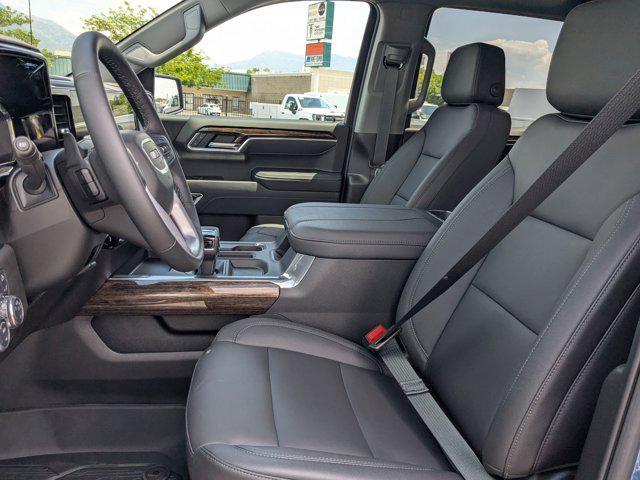 new 2025 GMC Sierra 1500 car, priced at $59,853