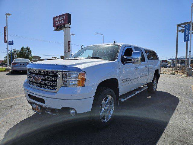 used 2014 GMC Sierra 2500 car, priced at $41,177